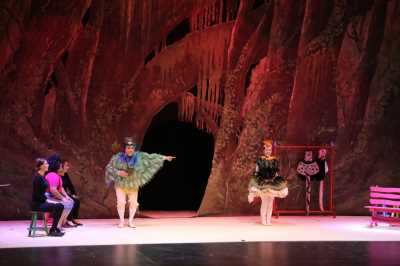 Antalya Devlet Opera ve Balesi Sihirli Dünya Çocuk Müzikali
